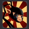 Ninja Pig Game: Attack Of The Samurai Birds