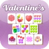 Valentine's Mahjong Tiles