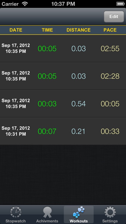 Run Watch screenshot-3
