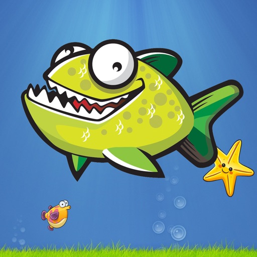 Fishy Crunch - Most Addictive Fishy game ever - "App Store edition" iOS App