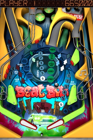 Pinball Dreams HD screenshot 2