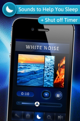 AppKitPro: Flash+Battery+Mirror+Magnifier+White Noise screenshot 3