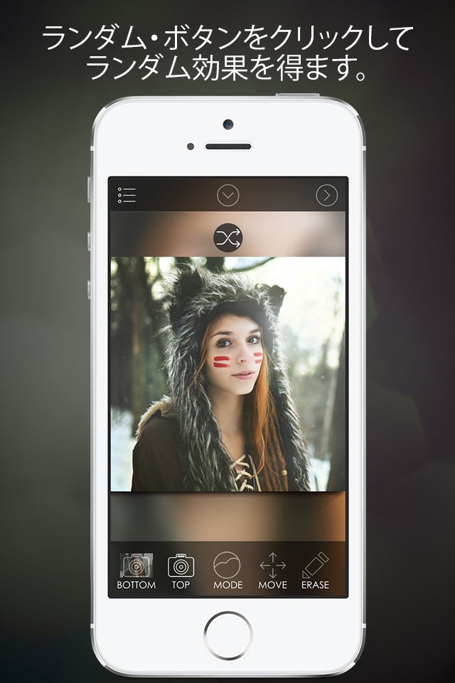 Blend Texture Pro - Mix your own photo effects screenshot 2