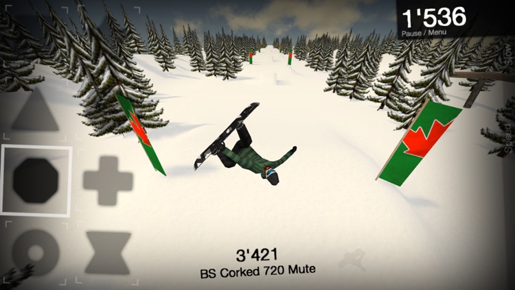 MyTP 2.5 FREE - Ski, Freeski and Snowboard