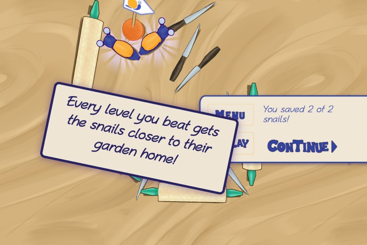Snail Break screenshot-4