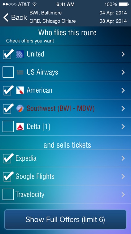 Baltimore Washington Airport BWI - Flight Tracker screenshot-3