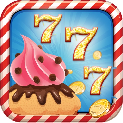 A Candy Casino Slots Free Game icon