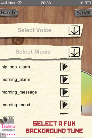 Alarm Clock - Wake Up Babe - Record Your Favourite Voice as a Custom Alarm screenshot 3