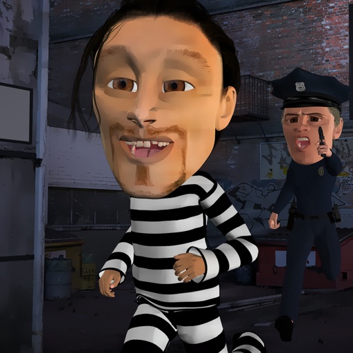 Prison Break Lawless Escape iOS App