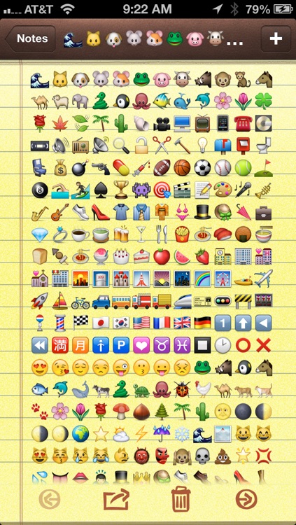 Emoji 2 - NEW Emoticons and Symbols! screenshot-3