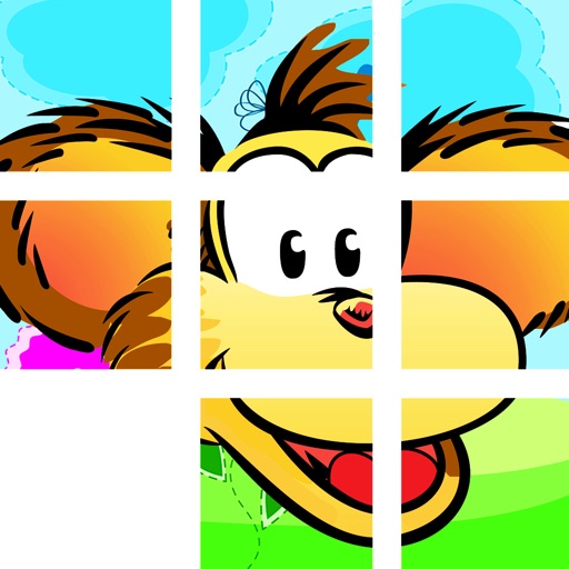 Kids Puzzle Pro - Fun and new picture puzzle game for children icon