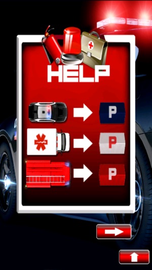 Emergency Vehicles Car Parking(圖3)-速報App