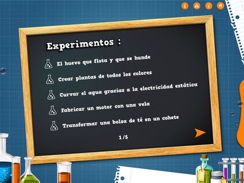 Petites Expériences HD - Expériences scientifiques pour enfants screenshot 3