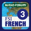 French Basic Course Advanced A (Level 3) -  by Audio-Forum / Foreign Service Institute