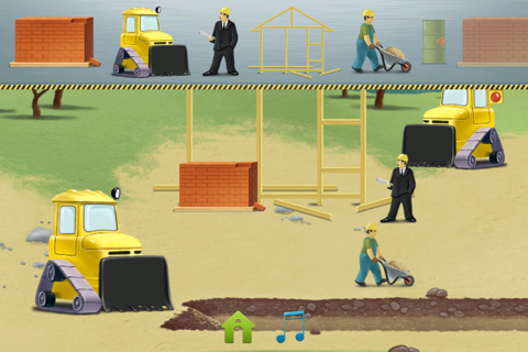 Build and Play - Construction Play Scene Lite screenshot 2