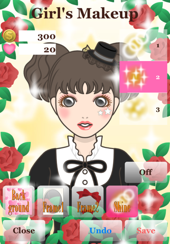 Girl'sMakeup screenshot 3