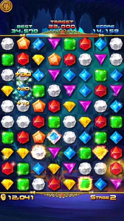 JewelsMaze 2
