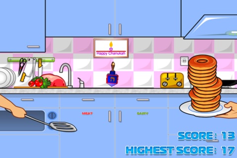 Catch the Sufgania - Donut Game Lite screenshot 3