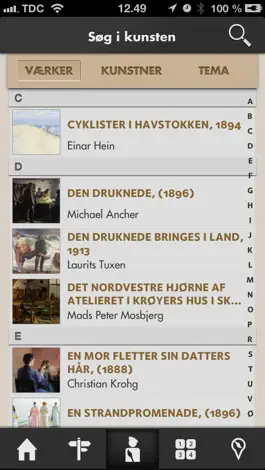 Game screenshot Skagens Museums officielle app hack