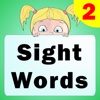 Sight Words with Sentences 2 - Kindergarten, First Grade, and Second Grade