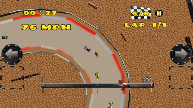 Micro Racing 2014(圖2)-速報App