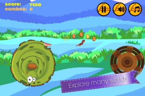 Adventures of Kong 2 screenshot 4