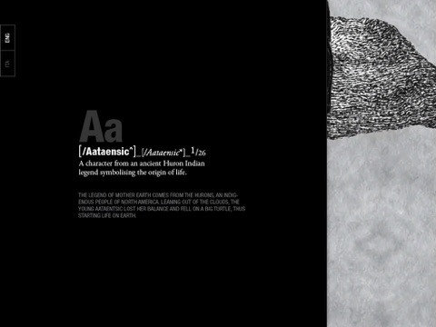 ADAM Art Magazine for iPad screenshot 2