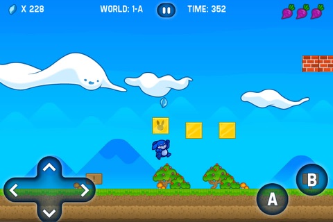 Blue Rabbit's Worlds screenshot 4