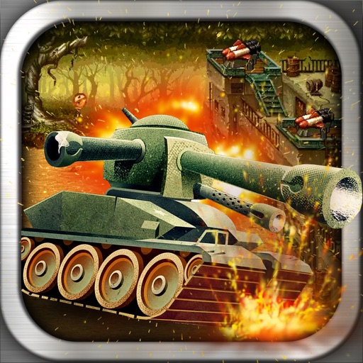 Crossfire Defense iOS App