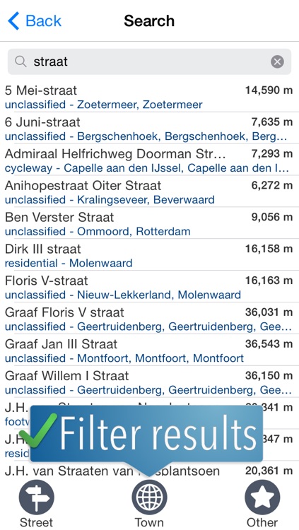 Rotterdam Travelmapp screenshot-3