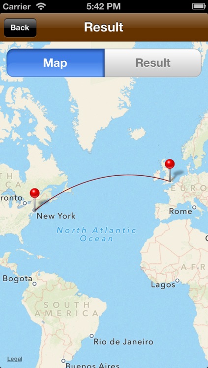 FlightDistance