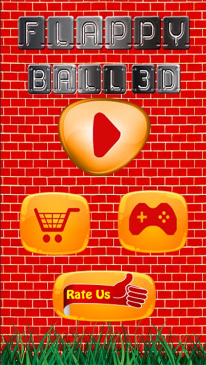 Flappy Ball 3D - endless runner balls game