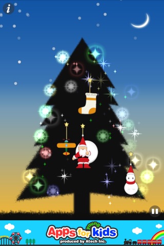 Twinkle Twinkle Christmas Tree screenshot 2