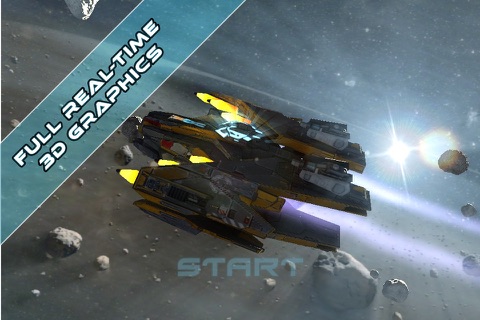 Augmented Reality Asteroids - Unique Arcade Shmup screenshot 2