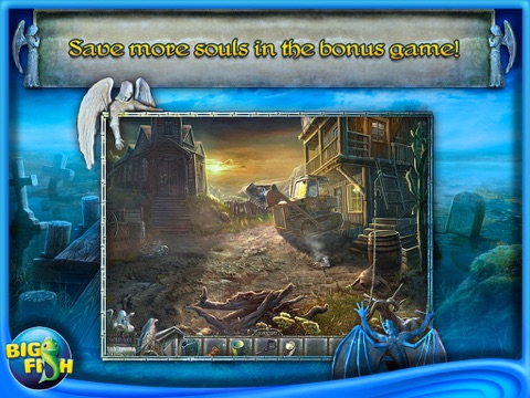 Redemption Cemetery: Grave Testimony HD - Adventure, Mystery, and Hidden Objects screenshot 4