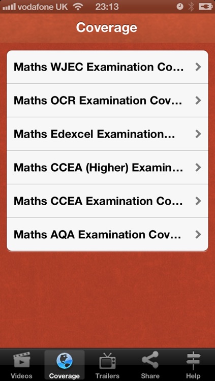 GCSE Maths Tutor Videos screenshot-3