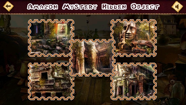 Amazon Mystery Hidden Objects(圖2)-速報App