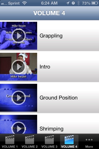 Mike Swain's Complete Judo for Kids screenshot 4