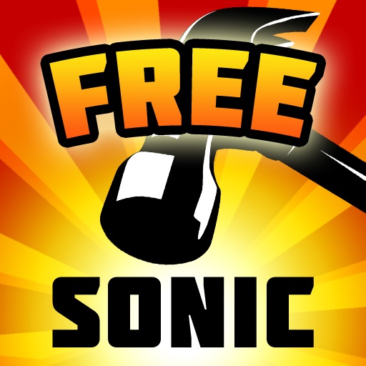 Sonic Office Smash - Intern Edition iOS App