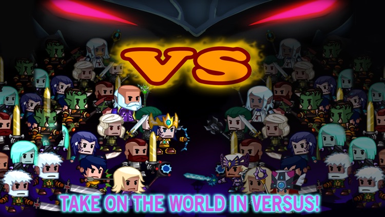 Heroes vs Monsters