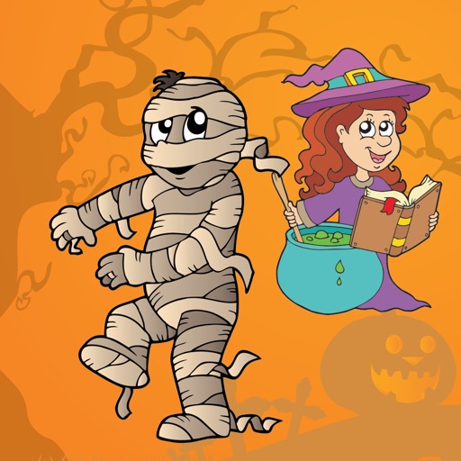 Halloween Match! iOS App