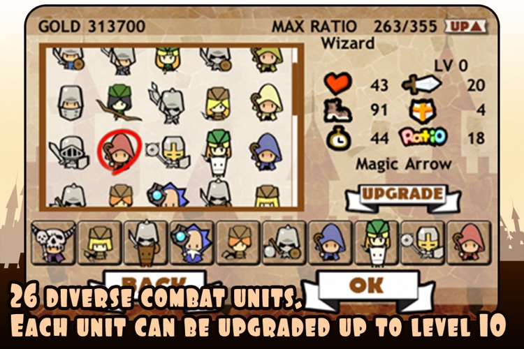 Finger Shot RPG : Intro screenshot-3
