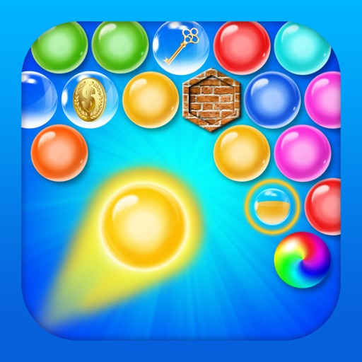 Bubble Shooter! iOS App