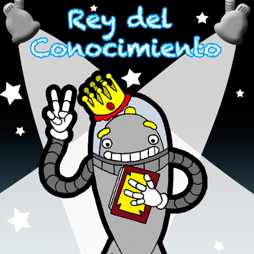 Rey Del Conocimiento icon