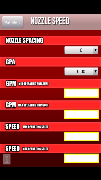 Sprayer Calibration Calculator screenshot-4