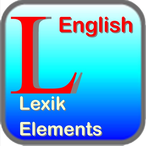 English Lexik Elements icon