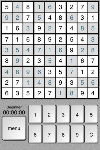 Lucky Sudoku screenshot 2