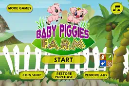 Game screenshot A Baby Piggies Bad Day at the Farm FREE mod apk