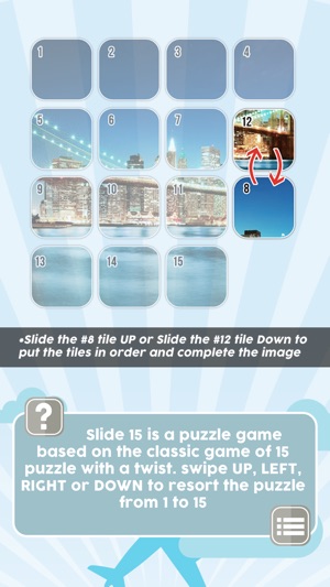 Slide 15 - A Classic Photo Puzzle Game with Cities, Destinat(圖5)-速報App