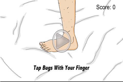 Bedbug Invasion Free screenshot 2